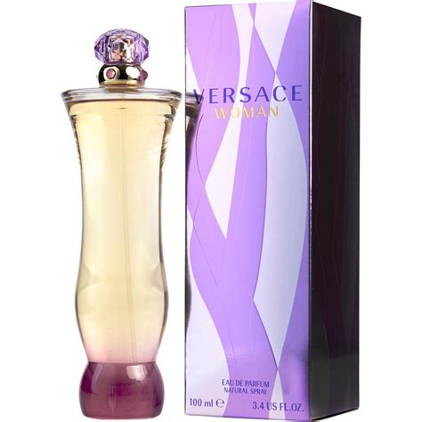 versace woman profumo 100 ml|versace perfume for ladies macy's.